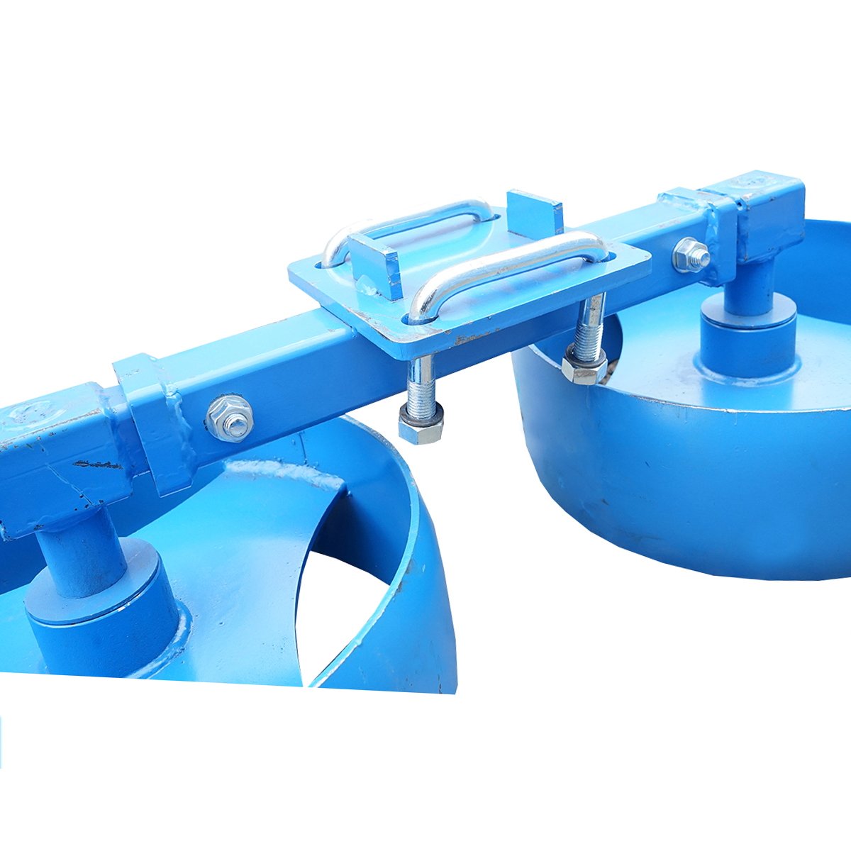 Roata dubla de metal pentru plug reversibil hidraulic Roata dubla de metal pentru plug reversibil hidraulic